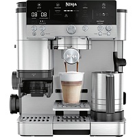 Кофеварка рожковая Ninja Luxe Cafe Essential ES601EU Кофеварка рожковая Ninja Luxe Cafe Essential ES601EU