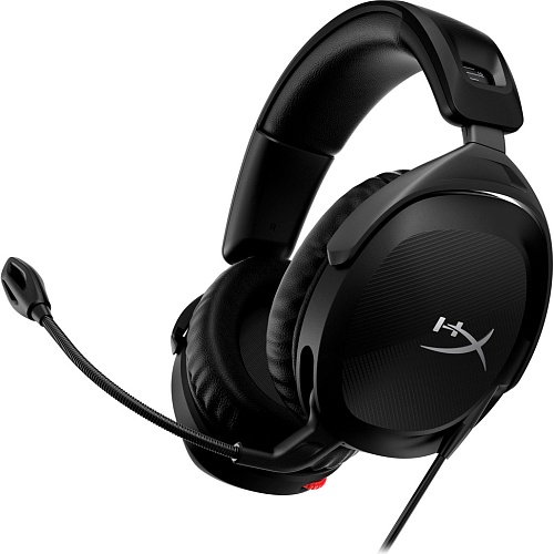 Ігрові навушники HyperX Cloud Stinger 2 Wired (519T1AA) - придбати в Дніпрі, Україні: ціна, характеристики | інтернет-магазин TOUCH