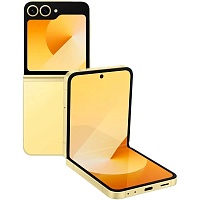 Смартфон Samsung Galaxy Flip6 12/256GB Yellow (SM-F741BZYG) Смартфон Samsung Galaxy Flip6 12/256GB Yellow (SM-F741BZYG)