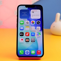 Смартфон Apple iPhone 13 128GB Midnight (MLPF3) Б/У - придбати в Дніпрі, Україні: ціна, характеристики | інтернет-магазин TOUCH