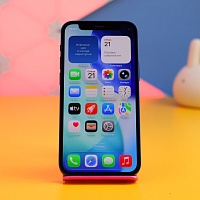 Смартфон Apple iPhone 12 Mini 256GB Blue (MGED3) Б/У - придбати в Дніпрі, Україні: ціна, характеристики | інтернет-магазин TOUCH