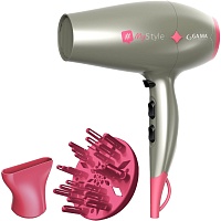 Фен Ga.Ma Diamond My Style (GH0304) Фен Ga.Ma Diamond My Style (GH0304)