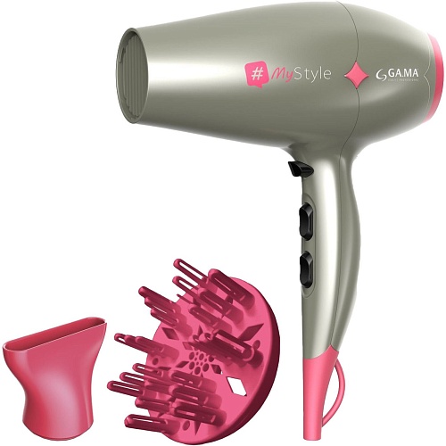 Фен Ga.Ma Diamond My Style (GH0304)