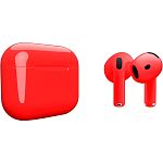 Наушники Apple AirPods 4 ANC Red Gloss (MXP93)