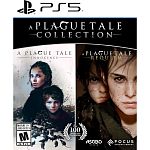 Игра A Plague Tale Collection для PS5 (EN + RU sub) (850033668407) 