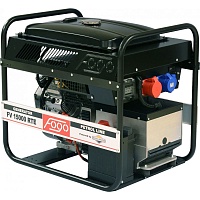 Генератор бензиновий Fogo FV 15000 RTE - придбати в Дніпрі, Україні: ціна, характеристики | інтернет-магазин TOUCH