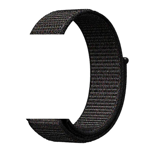 Універсальний ремінець Nylon Band для Xiaomi Amazfit Bip 20mm Black - придбати в Дніпрі, Україні: ціна, характеристики | інтернет-магазин TOUCH
