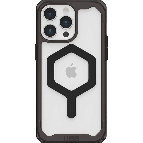 Чехол UAG Plyo для Apple iPhone 15 Pro All Black (114286114040) AAA 