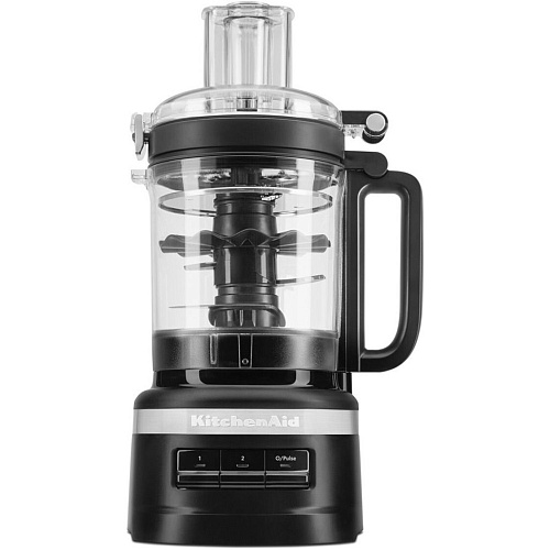 Кухонний комбайн KitchenAid 5KFP0921EBM Matte Black - придбати в Дніпрі, Україні: ціна, характеристики | інтернет-магазин TOUCH