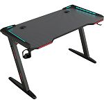 Компьютерный игровой стол GT Racer T-1226 Black