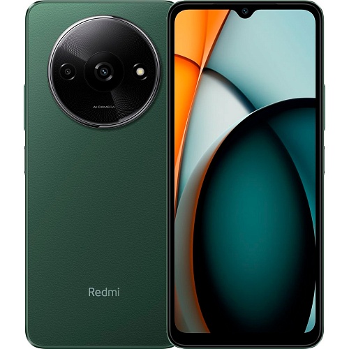 Смартфон Redmi A3 4/128GB Forest Green Global EU - придбати в Дніпрі, Україні: ціна, характеристики | інтернет-магазин TOUCH