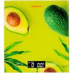 Ваги кухонні Ardesto SCK-893 Avocado (SCK-893AVOCADO)