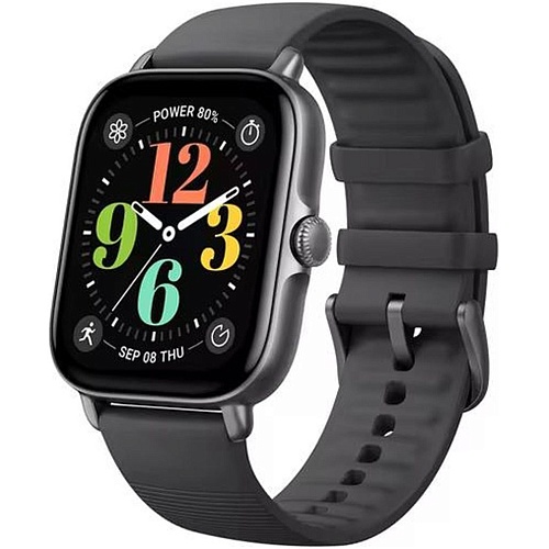 Смарт-годинник Amazfit GTS 4 Mini New Graphite Black (A2035) - придбати в Дніпрі, Україні: ціна, характеристики | інтернет-магазин TOUCH
