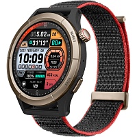 Смарт-часы Amazfit Cheetah Pro Run Track Black Смарт-часы Amazfit Cheetah Pro Run Track Black