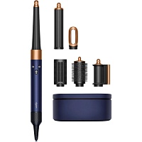 Фен-стайлер Dyson Airwrap i.d. Multi-Styler and Dryer Straight to Wavy Prussian Blue/Rich Copper (161845-01) KR - придбати в Дніпрі, Україні: ціна, характеристики | інтернет-магазин TOUCH Фен-стайлер Dyson Airwrap i.d. Multi-Styler and Dryer Straight to Wavy Prussian Blue/Rich Copper (161845-01) KR - придбати в Дніпрі, Україні: ціна, характеристики | інтернет-магазин TOUCH