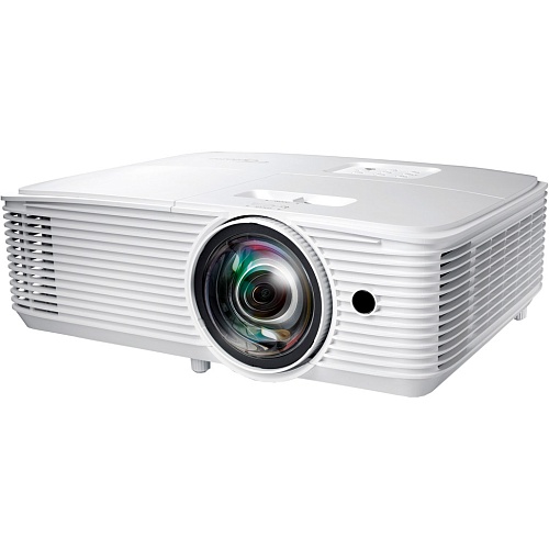 Мультимедійний проектор Optoma X309ST (E9PD7DQ01EZ1) - придбати в Дніпрі, Україні: ціна, характеристики | інтернет-магазин TOUCH