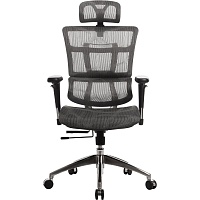 Офисное кресло GT Racer B-237A Gray