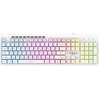 Клавиатура Vinga KB-460 White Клавиатура Vinga KB-460 White