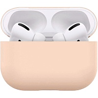 Чехол Ultrathin Silicone Case для Apple AirPods 3 Silty
