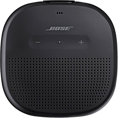 Портативна акустика Bose SoundLink Micro Black (783342-0100) - придбати в Дніпрі, Україні: ціна, характеристики | інтернет-магазин TOUCH