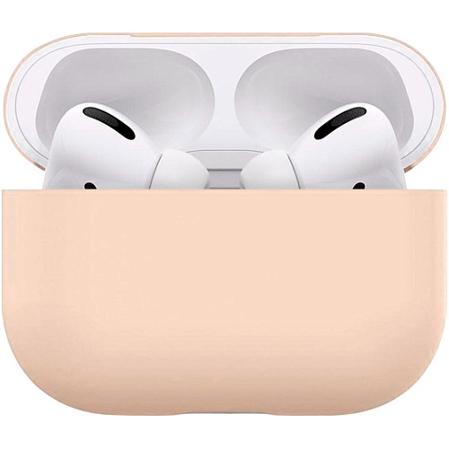 Чохол Ultrathin Silicone Case для Apple AirPods 3 Silty - придбати в Дніпрі, Україні: ціна, характеристики | інтернет-магазин TOUCH