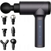 Перкуссионный массажер Medica+ MassHand PRO 5.0