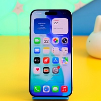 Смартфон Apple iPhone 15 Pro 256GB White Titanium (MTV43) Б/У