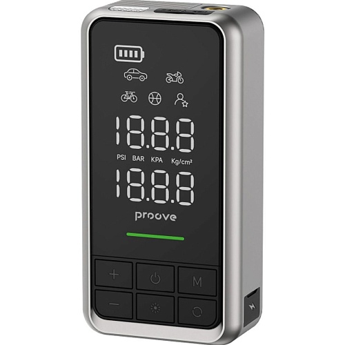 Пуско-зарядное устройство Proove Air Jump 10400mAh (JSAP10400203)
