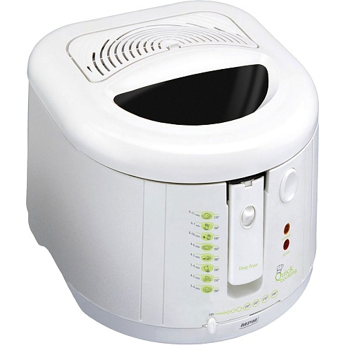 Фритюрниця MPM DF-802 - придбати в Дніпрі, Україні: ціна, характеристики | інтернет-магазин TOUCH