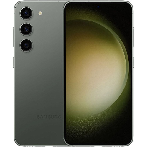 Смартфон Samsung Galaxy S23 Plus 8/512GB Green (SM-S9160ZGG)
