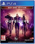 Гра Outriders для PS4 (EN + RU sub) 
