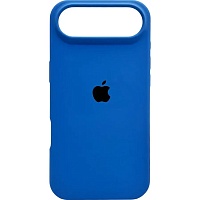 Чехол Silicone Case для Apple iPhone Air Royal Blue AA