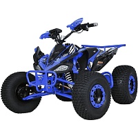 Электроквадроцикл Profi HB-EATV1000B-4 (MP3) Blue