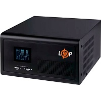Источник бесперебойного питания (ИБП) LogicPower 12V LPE-B-PSW-1000VA+ 600W (19407) Источник бесперебойного питания (ИБП) LogicPower 12V LPE-B-PSW-1000VA+ 600W (19407)