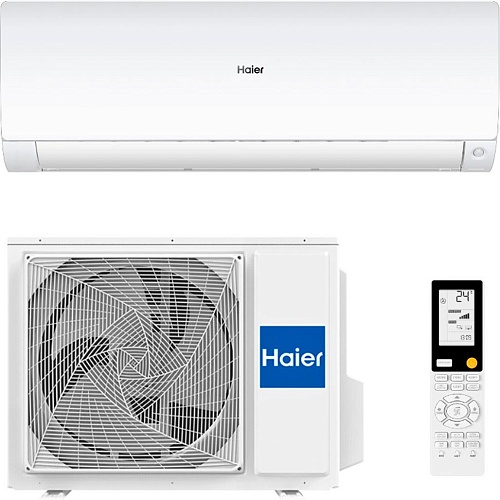 Сплит-система Haier Flexis AS50S2SF1FA-WH1/1U50S2SJ2FA-1 Matt White