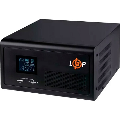 Джерело безперебійного живлення (ДБЖ) LogicPower 12V LPE-B-PSW-1000VA+ 600W (19407) - придбати в Дніпрі, Україні: ціна, характеристики | інтернет-магазин TOUCH