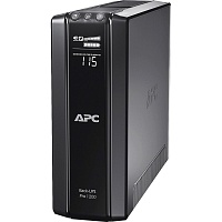 Источник бесперебойного питания (ИБП) APC Power-Saving Back-UPS Pro 1200 (BR1200G-GR) 