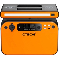 Зарядная станция CTECHi GT500 500W 518Wh