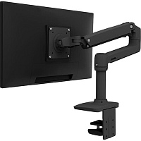 Настольное крепление для монитора Ergotron LX 13-34" Matte Black (45-241-224) Настольное крепление для монитора Ergotron LX 13-34" Matte Black (45-241-224)