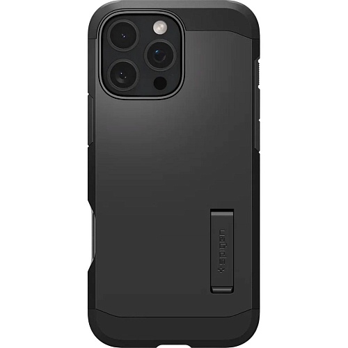 Чехол Spigen Tough Armor AI Mag MagSafe для Apple iPhone 16 Pro Max Black (ACS08013)
