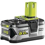 Аккумулятор к электроинструменту Ryobi ONE+ RB18L50 18В 5А (5133002433)