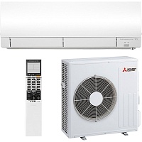 Сплит-система Mitsubishi Electric Deluxe MSZ-FH50VE/MUZ-FH50VE Сплит-система Mitsubishi Electric Deluxe MSZ-FH50VE/MUZ-FH50VE