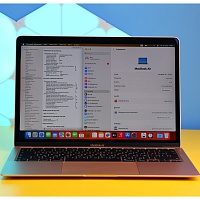 Ноутбук Apple MacBook Air 13 Ноутбук Apple MacBook Air 13