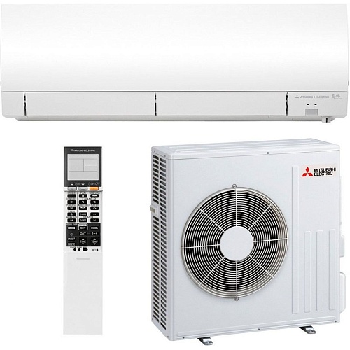 Спліт-система Mitsubishi Electric Deluxe MSZ-FH50VE/MUZ-FH50VE - придбати в Дніпрі, Україні: ціна, характеристики | інтернет-магазин TOUCH