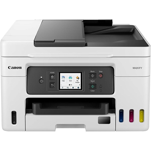 БФП Canon MAXIFY GX4040 (5779C009) - придбати в Дніпрі, Україні: ціна, характеристики | інтернет-магазин TOUCH