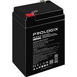 Аккумулятор Prologix AGM 6V (6V/4.5Ah/1200Wh) (PL6-4.5)