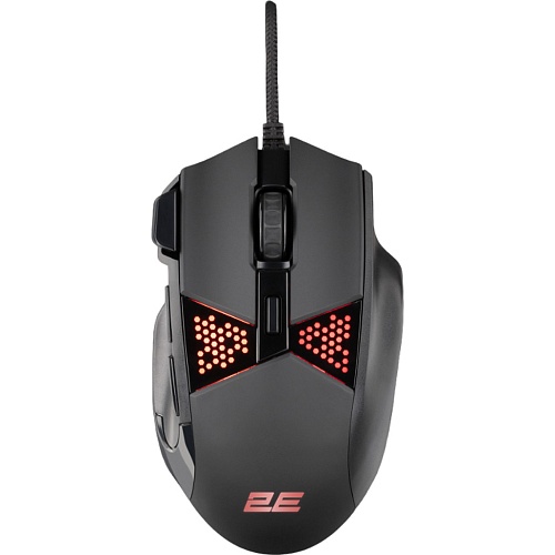 Миша 2E Gaming MG320 Black (2E-MG320UB) - придбати в Дніпрі, Україні: ціна, характеристики | інтернет-магазин TOUCH
