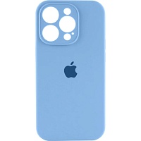 Чехол Silicone Case Camera Protect для Apple iPhone 16 Pro Max Cornflower AA Чехол Silicone Case Camera Protect для Apple iPhone 16 Pro Max Cornflower AA