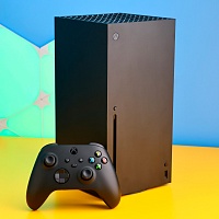 Игровая консоль Microsoft Xbox Series X 1TB Black (889842640816) UA Б/У