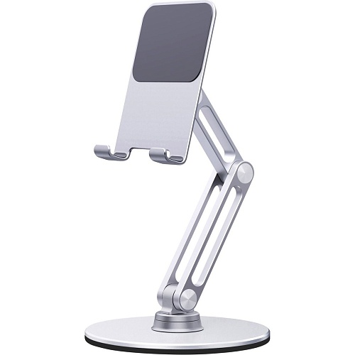 Подставка для смартфона OfficePro MS580S Aluminium Alloys Silver